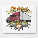Old School Truck Driver