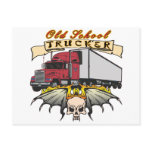 Old School Truck Driver