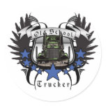 Old School Trucker
