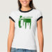 Ladies Ringer T-Shirt