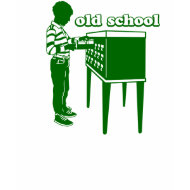 Old School shirt