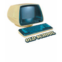 OLD SCHOOL t-shirts by romeotees OLD SCHOOL t-shirts