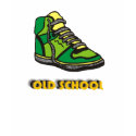 Old School t-shirts by oneover1 Old School t-shirts