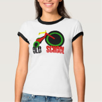 Old School t-shirts