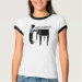 Ladies Ringer T-Shirt