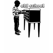 Old School Tee Shirts