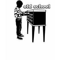 Old School t-shirts by librariangear Old School t-shirts