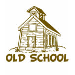 Old School Tee Shirts