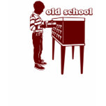 Old School Tee Shirts