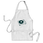 Old School Turntable aprons