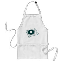 Old School Turntable Apron