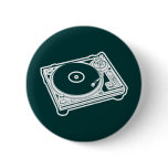 Old School Turntable buttons