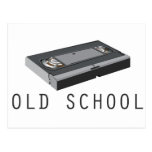 Old School VHS Postcards