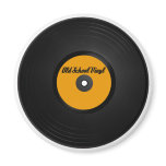 Old School Vinyl fridge magnet