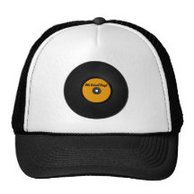 Old School Vinyl hat