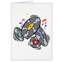old school vinyl records cards by geekme old school vinyl records cards