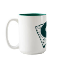 Old School Wax / Turntable Coffee Mugs