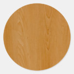 Old School Wood Paneling Stickers