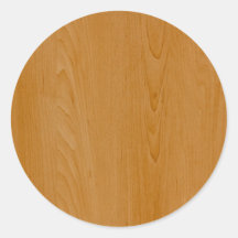 Old School Wood Paneling Stickers