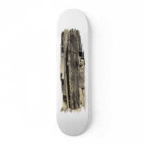 Old Schooler Skateboard by FishTsdotcom Old Schooler Skateboard