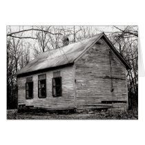 Old Schoolhouse cards