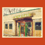 scipio, utah, gas, pump, garage, old, water,