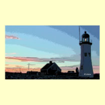 Old Scituate Lighthouse posters