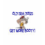 Old Sea Dog Tshirt