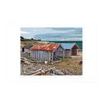 Old sheds poster posters by Junglegeorge Old sheds poster posters