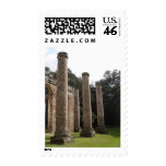 Old Sheldon Church postage