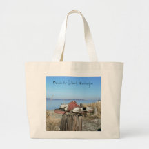 old shoe so cool 1, Bainbridge Island, Washington Canvas Bags