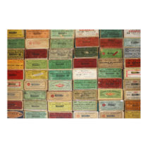 Old Shotshell Boxes posters