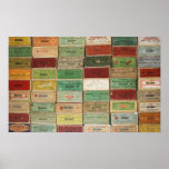 Old Shotshell Boxes posters