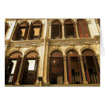 Old Singapore - Shopkeeper Homes Card
