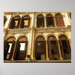 Old Singapore - Shopkeeper Homes Print