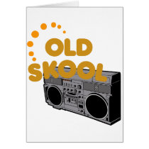 Old Skool Cards