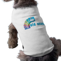 Old Skool Floppy Disks pet clothing