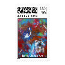 Old Skool Graffiti Fun Stamps