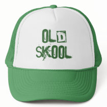 OLD SKOOL Hat