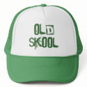 OLD SKOOL Hat by hooyah OLD SKOOL Hat