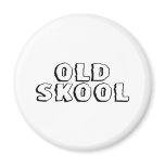 Old Skool magnets