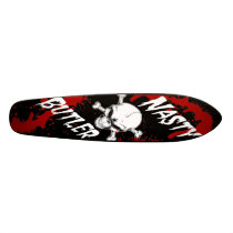 OLD SKOOL skateboards by nastybutler OLD SKOOL skateboards