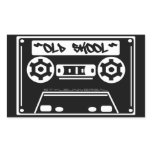 OLD SKOOL stickers
