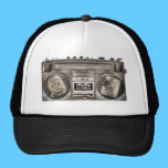 OLD SKOOL Trucker Hat hats