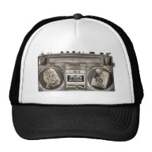 OLD SKOOL Trucker Hat