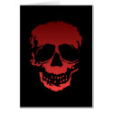 Old Skull red cards