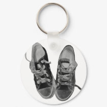 OLD SNEAKERS keychains by nassosvakalis OLD SNEAKERS keychains