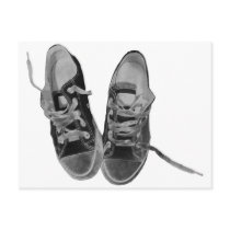 OLD SNEAKERS postcards by nassosvakalis OLD SNEAKERS postcards