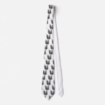 OLD SNEAKERS ties