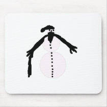 old snowman mousepads by nickicle1 old snowman mousepads